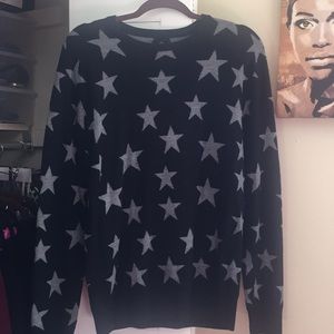 French Connection Stars Sweater